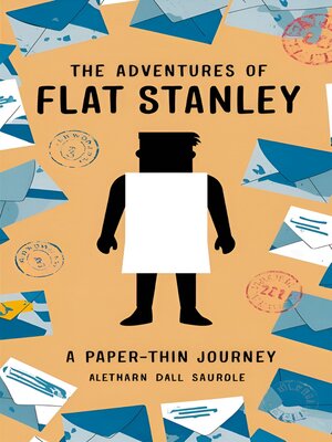 cover image of The Adventures of Flat Stanley